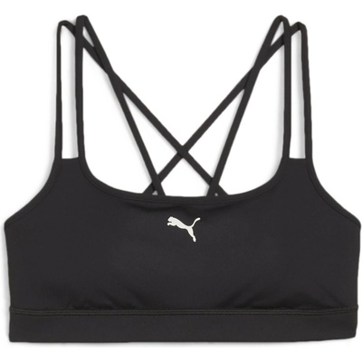 Puma STRAPPY Black