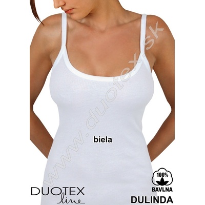 Duotex dámske Dulinda biela