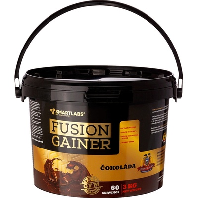 Smartlabs Fusion Gainer 15% 3000 g