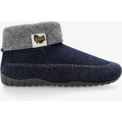 Gumbies Thredbo Navy Grey