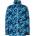 VAUDE Детско поларено яке Vaude Kid's Pulex All-over-Print Jacket Fleece jacket - Pastel Blue - размер 92 (EU) (703-5137-0111)