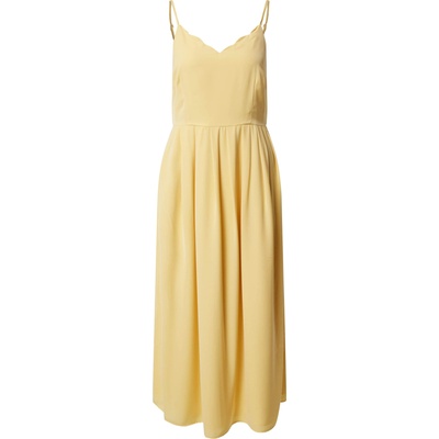 ONLY Лятна рокля жълто, размер 34