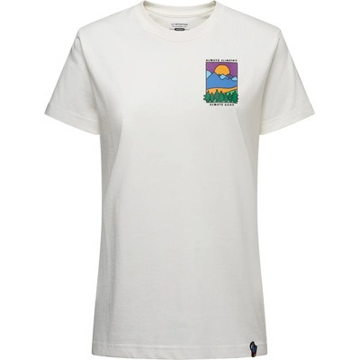 La Sportiva Дамска тениска La Sportiva Women's Always Climbing T-shirt - Chalk (916-6417-0114)