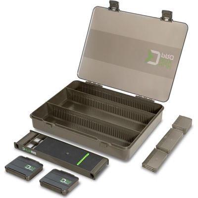 Delphin Tackle Box Organizér KlikBOX Pro