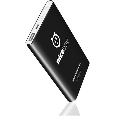 Niceboy Power Bank 4.000 mAh