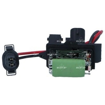 Odpor, vnitřní tlakový ventilátor NRF 342057