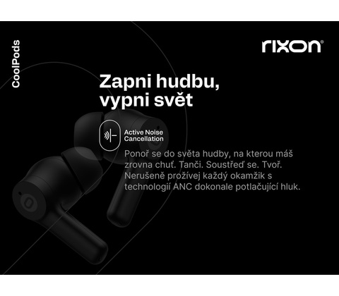 Rixon CoolPods