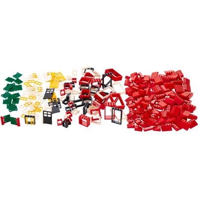 LEGO® Education 9386 Dveře, okna a střešní tašky