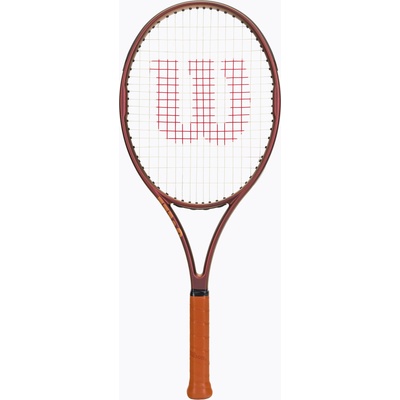 Wilson Детска тенис ракета Wilson Pro Staff 26 V14 златна WR126310