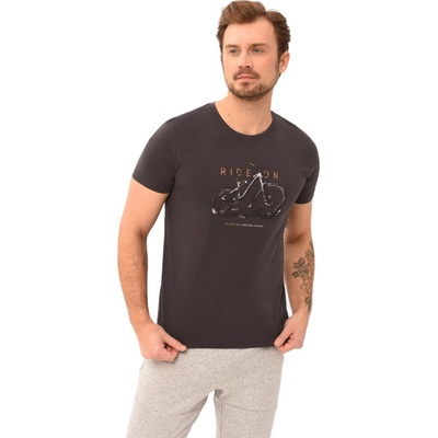 Volcano RIDEON-701-GRAPHITE šedá