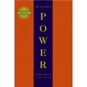 48 Laws Of Power (ISBN: 9781861972781)