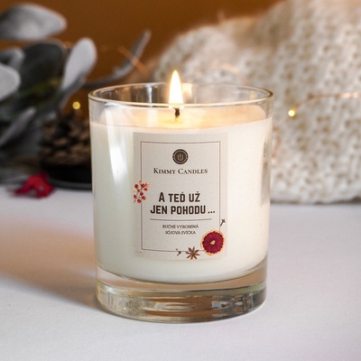 Kimmy Candles A teď už jen pohodu 220 g
