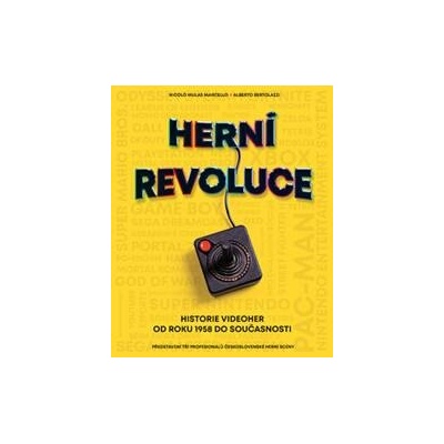 Herní revoluce - Mulas Nicolo Marcello, Alberto Bertolazzi