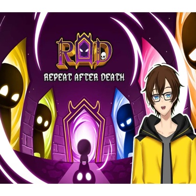 Rad: Repeat After Death