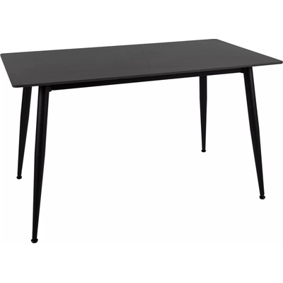 Textilomanie RION 130 x 70 cm s keramickou deskou černý mramor