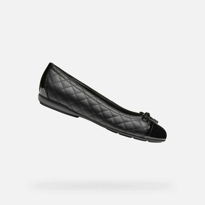 Черни дамски балерини Geox Annytah Geox | Cheren | ЖЕНИ | 36