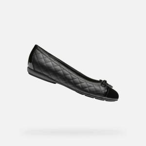 Geox Черни дамски балерини Geox Annytah Geox | Cheren | ЖЕНИ | 36 - zoot - 177,10 лв
