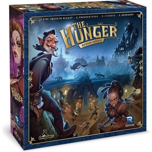 Renegade Game Studios Настолна игра The Hunger