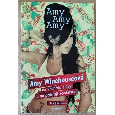 Amy Amy Amy Johnstone Nick