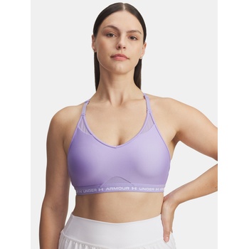 Under Armour Дамски сутиен Under Armour UA Crossback Low Bra-PPL Under Armour | Lilav | ЖЕНИ | XS