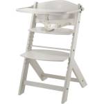 KinderKraft Столче за хранене KinderKraft - Enock, Beige (NEW024616) - baby