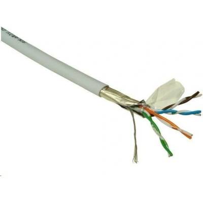 PlanetElite KAB-FTP5E-L-PVC-P FTP, Cat5E, licna(lanko), PVC, Dca, 305m, šedý
