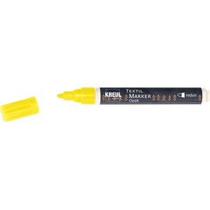 Kreul 92761 Маркер за текстил Yellow 1 бр (92761)