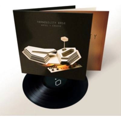 Arctic Monkeys - Tranquility Base Hotel & Casino LP