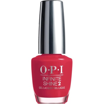 OPI Infinite Shine 2 Лак за нокти ISL V12 Cha-Ching Cherry 15 ml