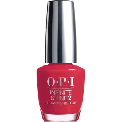 OPI Infinite Shine 2 Лак за нокти ISL V12 Cha-Ching Cherry 15 ml