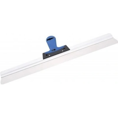 LEVIOR Špachtle nerez s výztuží 600mm zakulacené rohy