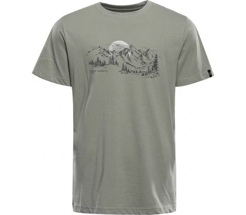 Alpine Pro Termes 4 šedá