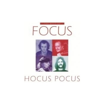 FOCUS: HOCUS POCUS/BEST OF FOCUS LP