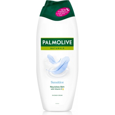 Palmolive Naturals Sensitive sprchový krém 500 ml