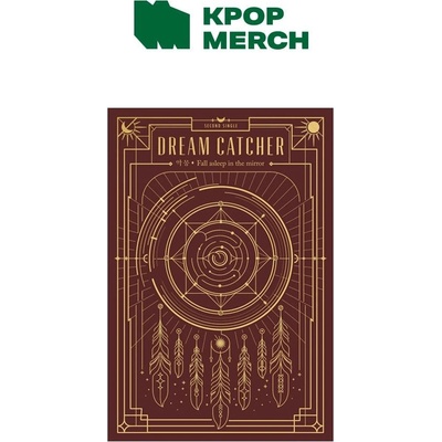 Dreamcatcher Fall Asleep In The Mirror CD