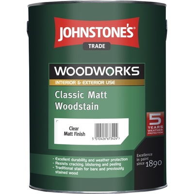 Johnstones Classic Matt 2,5 l Medium Oak