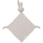 Hauck Бебешко одеяло за гушкане Hauck - Cuddle N Play, Rabbit Beige Dot (711255) - baby