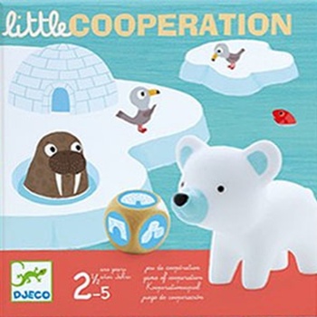 Djeco Little Cooperation