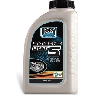 Bel-Ray Silicone DOT 5 Brake Fluid 355 ml | Zboží Auto