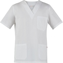 Giblors Jason Unisex tunika biela