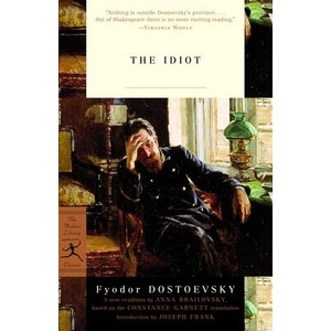 Idiot | F. M. Dostoevsky (ISBN: 9780679642428)
