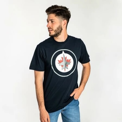 47 Brand tričko Winnipeg Jets Imprint Echo Tee