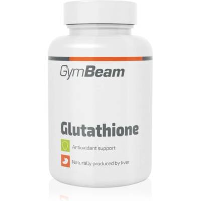 GymBeam Glutathione капсули за подпомагане на защитата на клетките от оксидативен стрес 24 гр