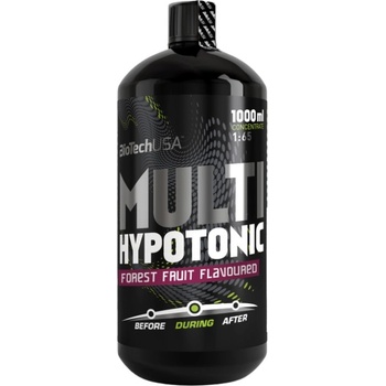 BioTechUSA Multi Hypotonic Drink [1000 мл] Горски плодове