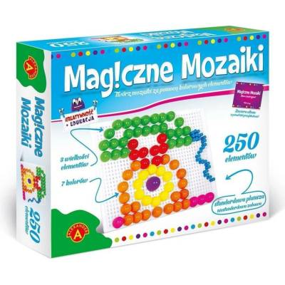 Alexander magické mozaiky 250 ks