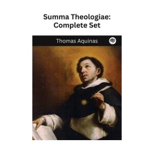 The Summa Theologica of St. Thomas Aquinas (ISBN: 9789360078263)