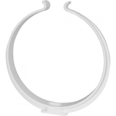 Dalap Pvc скоба за кръгла тръба Ø 150 мм (36)