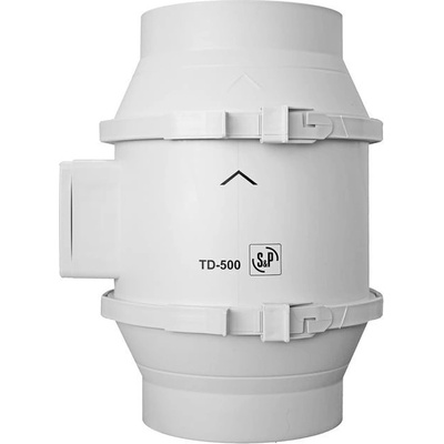 Soler & Palau TD 500/160 T 3V