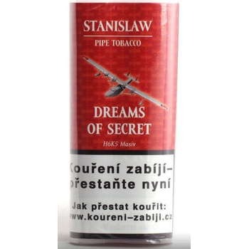 Stanislaw Dreams of Secret 50g