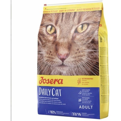 Josera Cat DailyCat GF 10 kg